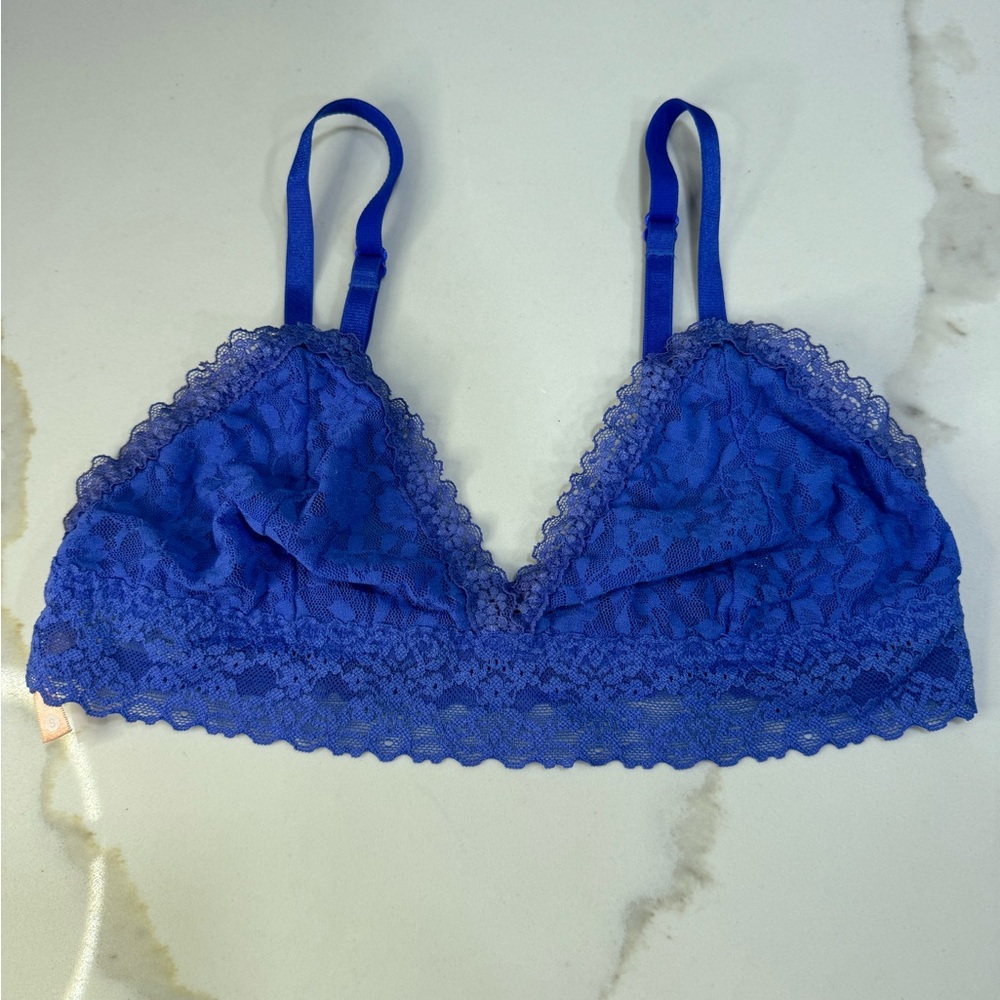 ThirdLove Blue Lace Bralette
